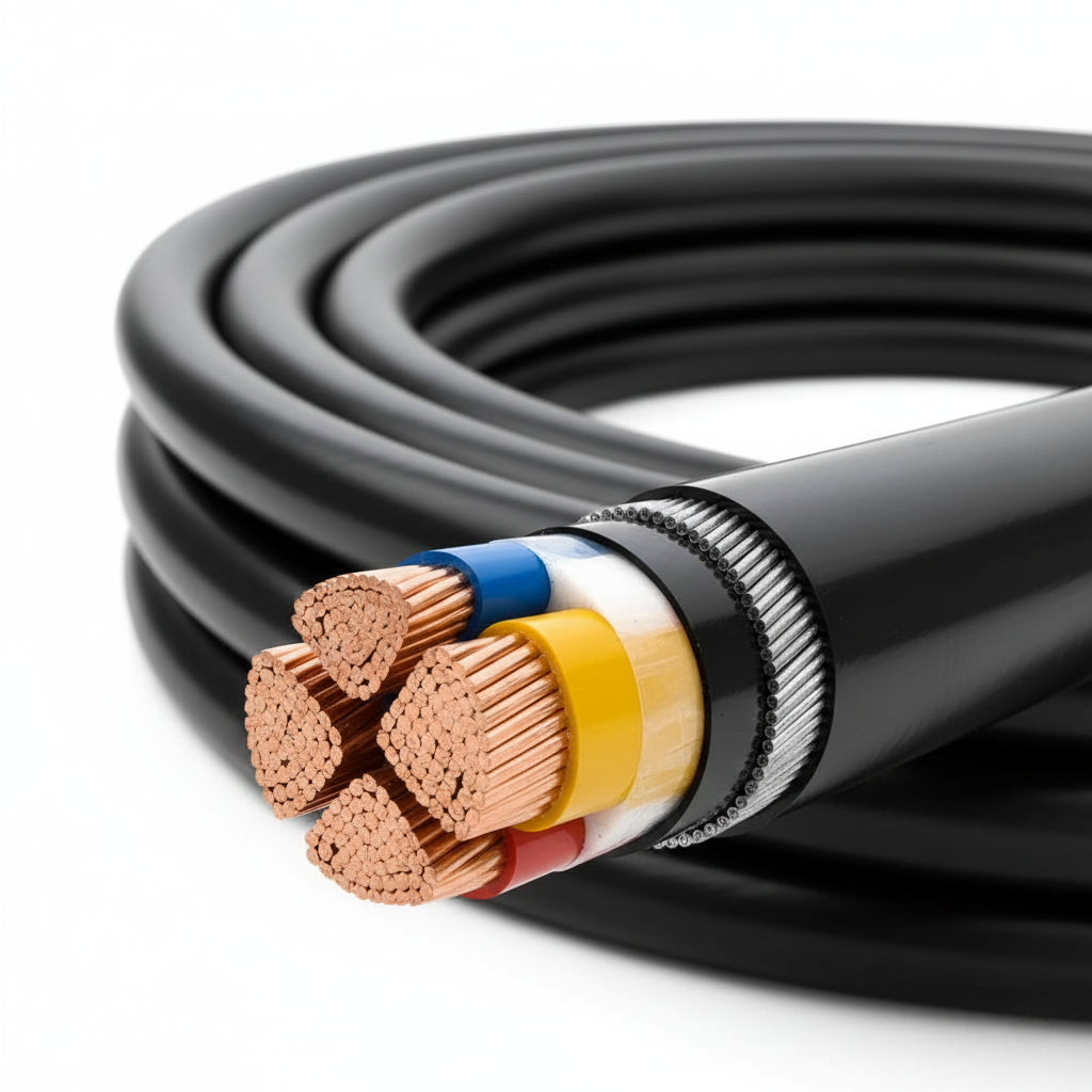 High Voltage (HV) Cable