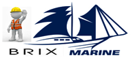 Brix Marine LLP Logo